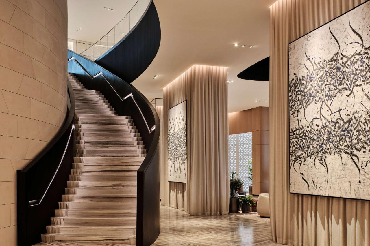 Grand Hyatt Kuwait Hotel Koeweit Buitenkant foto The lobby of the Ritz-Carlton, DIFC