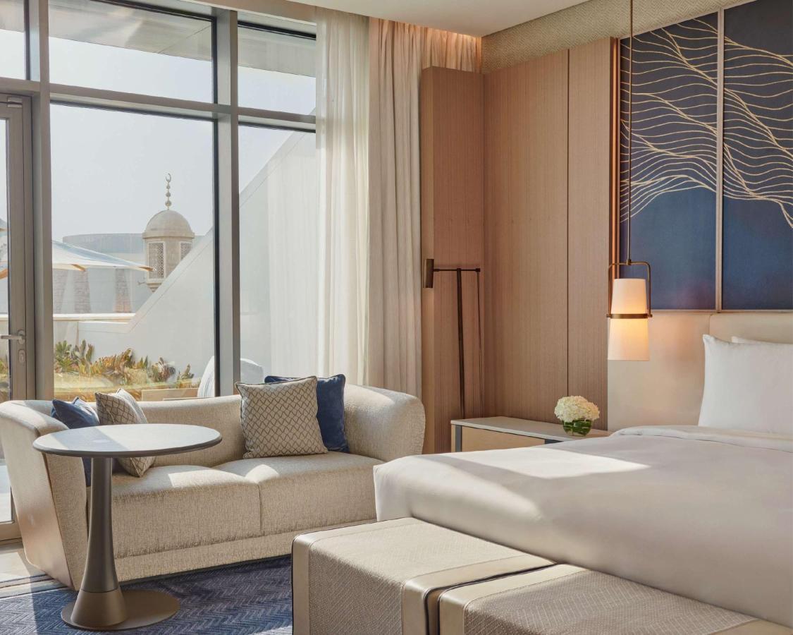 Grand Hyatt Kuwait Hotel Koeweit Buitenkant foto Deluxe Room