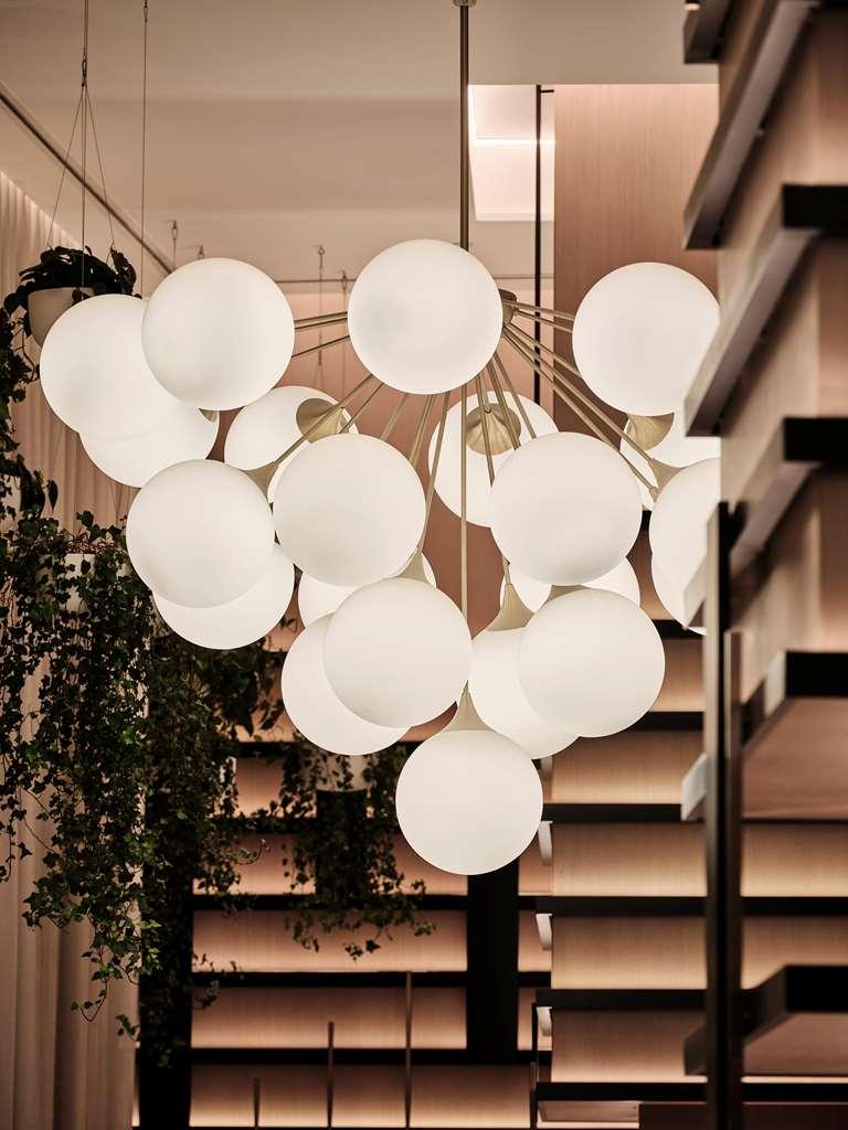 Grand Hyatt Kuwait Hotel Koeweit Interieur foto A chandelier